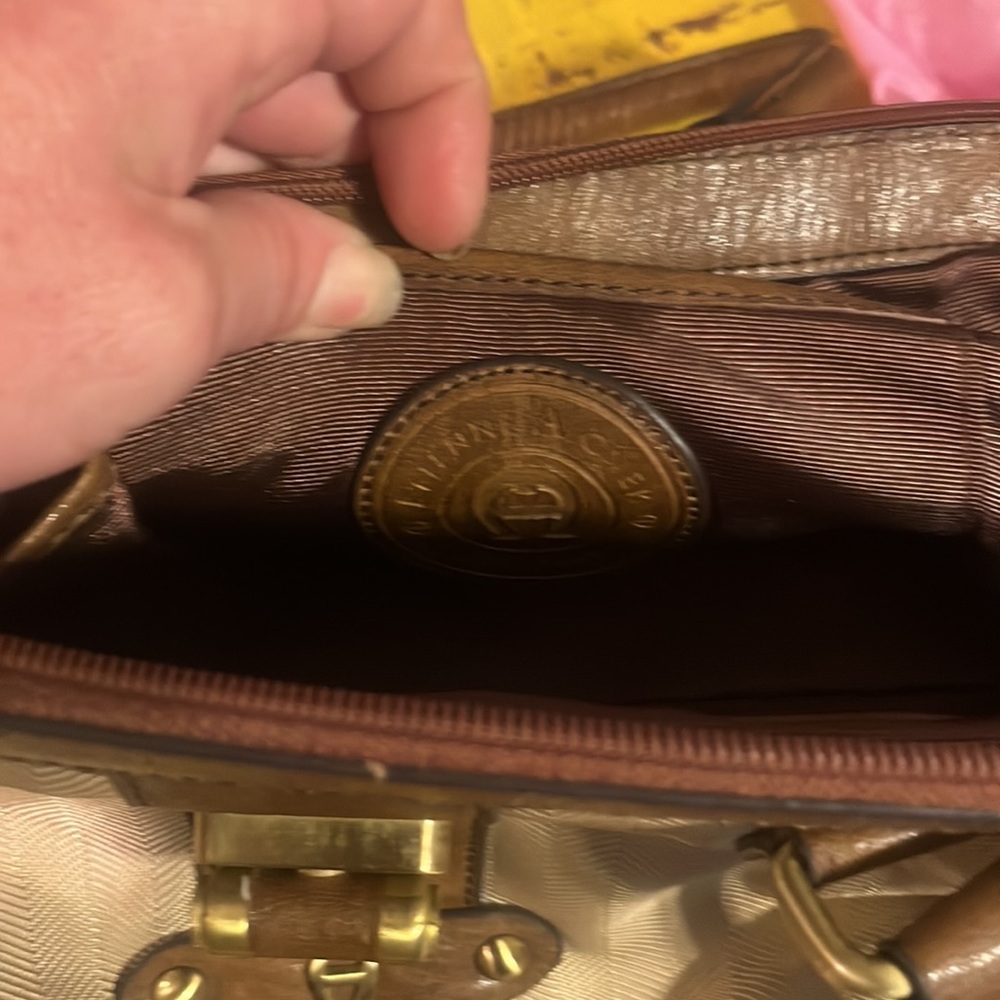 Aigner purse - Picture 2 of 4